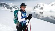 An N.L. physician made Antarctica her ultra-marathon course