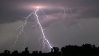 Lightning raises wildfire concerns for B.C.'s southern Interior