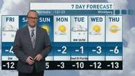 Riley Laychuk's Manitoba forecast for Friday, Jan. 24, 2025