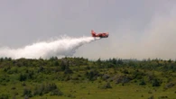 As fires burn across Labrador, the focus is putting out the ones near communities, says N.L. minister