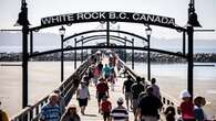 White Rock, B.C., hires security guards to patrol its waterfront