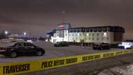 Man shot near hotel in Lévis, Que., was likely the wrong target, police say