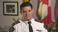 Top Mountie ousted by Higgs flagged political 'influence' on policing