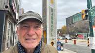 Decrepit Harbord Village signpost makes neighbourhood look 'slummy,' but no one can agree on who should fix it