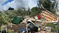 'No doubt' EF1 tornado caused damage in Ayr, researcher says, as clean up efforts continue