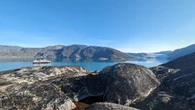 Cruising for clues: researchers say they've found first invasive barnacle in Nunavut