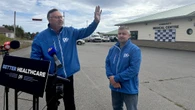After years of staff shortages, Wakeham asks voters to trust his plan to fix rural health care