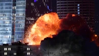 Iran strikes back at Israel with waves of missile attacks