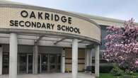 Stabbing at Oakridge Secondary leaves youth with serious injuries