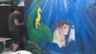 P.E.I. artists ‘really disappointed’ they were rejected for mural on Charlottetown's library