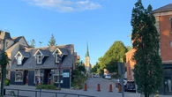 Elora introduces paid parking for visitors to village starting Friday
