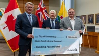 Ontario government gives nearly $710K to Thunder Bay to support housing growth