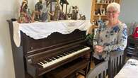 Can't give them away: Vintage upright pianos are meeting a sorry end