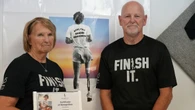 Small southeast Manitoba community's Terry Fox Run brings visit from Terry's brother