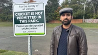 After cricket was banned in a St. John's park, players want more official places to play