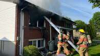 1 person dead following house fire in east London