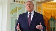 Trump enters war of words with the Pope