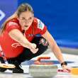 Curler Briane Harris not at fault for anti-doping rule violation, provisional ban lifted