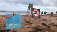 Surf conditions declared dangerous at P.E.I. National Park Friday