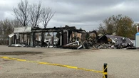 'It was devastating': Sports bar in Leader, Sask., destroyed by fire