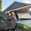 Storm rips apart home, leaves destruction in southwest Winnipeg