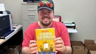 This man's word-search puzzles might fan the patriotism of players