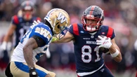 Alouettes avoid epic collapse to defeat Blue Bombers in East semifinal
