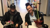 Northern Sask. couple gives new meaning to 'perfect match' with kidney donation