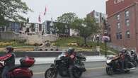 Cross-country motorcycle ride to support veterans and PTSD-awareness kicks off in St. John's