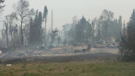 'There's a lot I wish I would have taken': Denare Beach residents in shock after wildfire