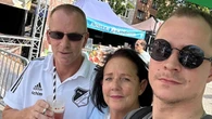 Family of German canoeist missing in Yukon say they've been left in the dark about search efforts