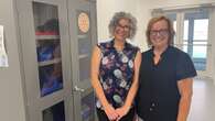 Charlottetown library opens 'comfort cabinet' stocked with everyday essentials