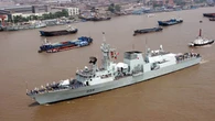 Canadian warship shadowed Chinese vessel off Alaska last month, National Defence says