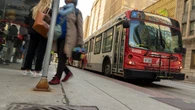 Transit emerges as top issue in early days of mayoral race
