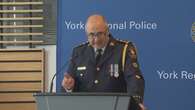 Carjackings, gun crime on the rise in York Region, police say