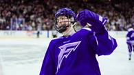 P.E.I.'s Abby Hustler helps Minnesota silence Montréal's crowd in PWHL playoff debut