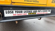Islanders call for crackdown on drivers passing school buses after teen struck and killed last month