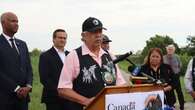 Caldwell First Nation, federal government to upgrade Hillman Marsh dyke with $15 million