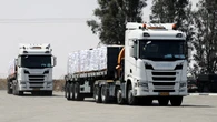 Israel pressured to let Gaza aid flow freely as attacks on Hamas intensify