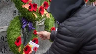 Watch the annual Remembrance Day ceremony from the cenotaph in Charlottetown