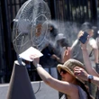 Europe swelters under heat dome