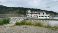 Dawson City, Yukon's Klondike Spirit paddlewheeler being revived after 5-year hiatus