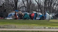 3 propane tanks, heater removed from Chatham encampment after recent fires