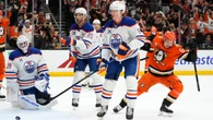 Oilers lose 7-4 to Ducks in Game 3 in Anaheim