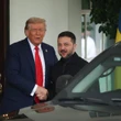 Security guarantees for Ukraine unclear, as Trump says they don't involve U.S. ground troops