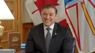 Former premier Andrew Furey resigns as MHA for Humber-Gros Morne