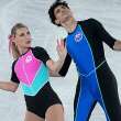 Gilles, Poirier struggle at Grand Prix final after fall in rhythm dance