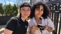 Patio season is here! Locals enjoy sunshine in uptown Waterloo