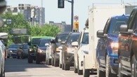 Drivers frustrated by 'perfect storm' of traffic problems