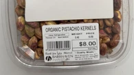 Pistachios sold by Barrhaven grocery recalled in ongoing salmonella outbreak